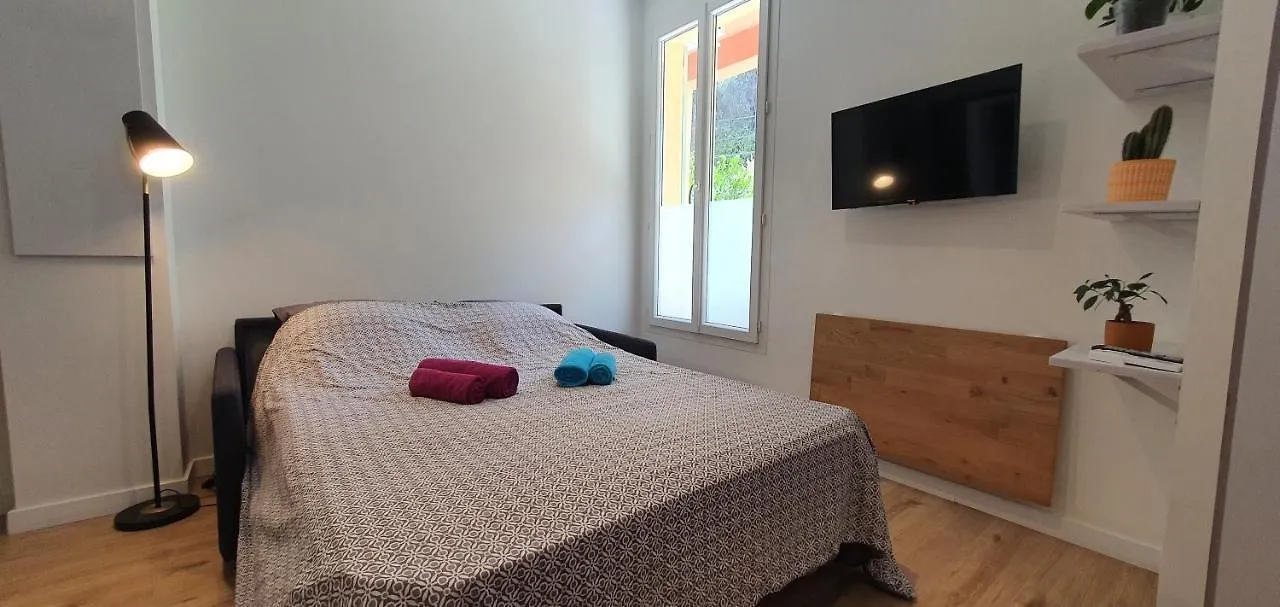 Appartamento Valrose Nizza