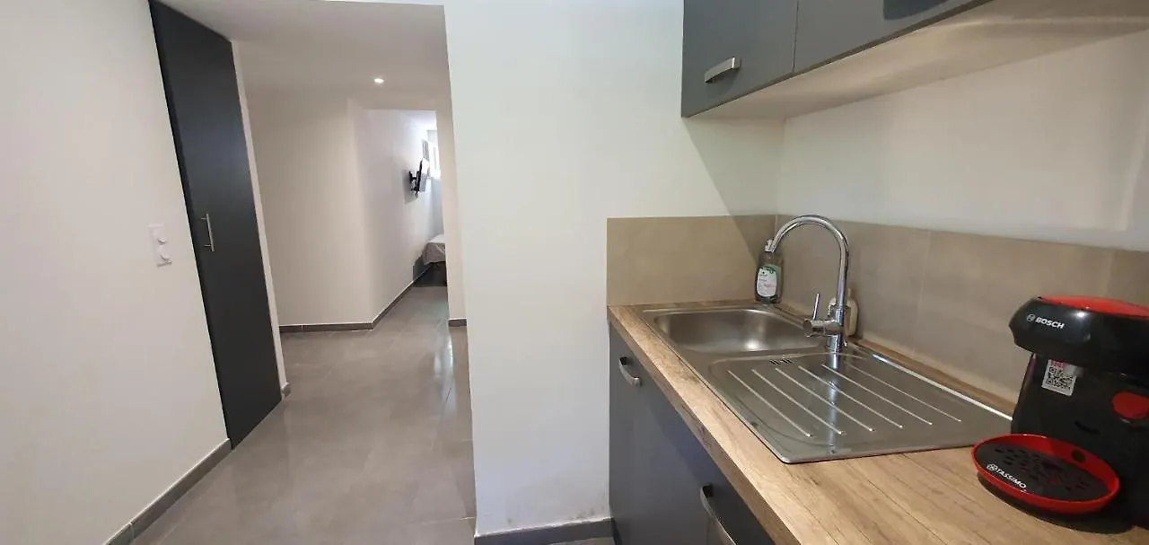 Appartamento Valrose Nizza