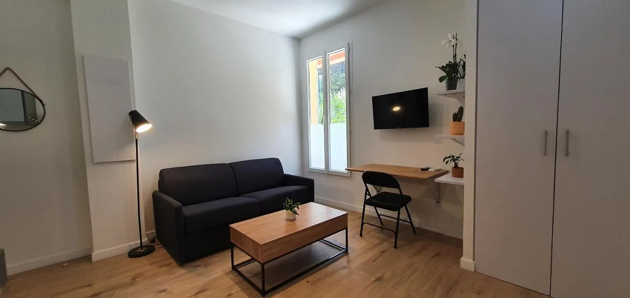 Appartamento Valrose Nizza 0*,  Francia