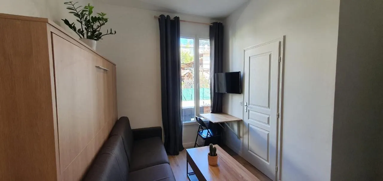 Appartamento Valrose Nizza Francia